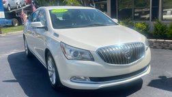 2014 Buick LaCrosse Leather