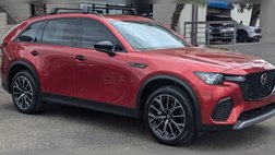 2025 Mazda CX-70 Plug-in Hybrid Premium Plus
