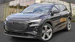 2025 Audi Q4 e-tron quattro Premium Plus 55
