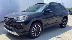 2020 Toyota RAV4 Adventure