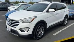 2016 Hyundai Santa Fe SE