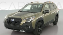 2024 Subaru Forester Wilderness