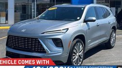 2025 Buick Enclave Avenir