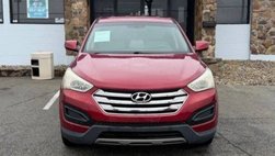 2013 Hyundai Santa Fe Sport 2.4L