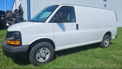 2016 Chevrolet Express 2500