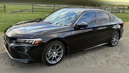 2024 Honda Civic Touring