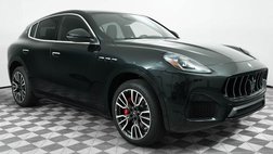 2025 Maserati Grecale Base