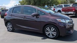 2016 Honda Fit EX-L w/Navi
