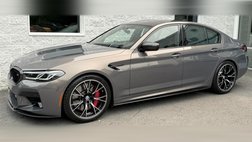 2022 BMW M5 Base