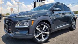 2020 Hyundai Kona Ultimate