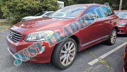 2017 Volvo XC60 T6 Inscription