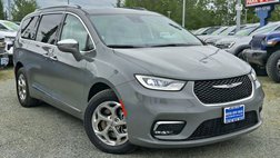 2021 Chrysler Pacifica Limited