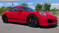 2018 Porsche 911 Carrera GTS