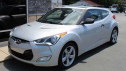 2014 Hyundai Veloster EcoShift FWD