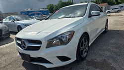 2014 Mercedes-Benz CLA-Class CLA 250