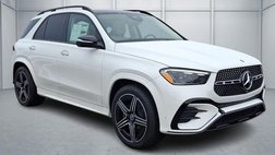 2026 Mercedes-Benz GLE-Class GLE 350 4MATIC