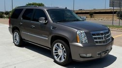 2014 Cadillac Escalade Platinum