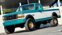 1996 Ford F-250 f250