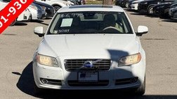 2012 Volvo S80 T6