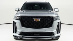2024 Cadillac Escalade-V Base