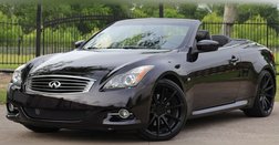 2014 Infiniti Q60 Convertible Base