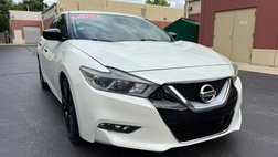 2017 Nissan Maxima S