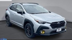 2026 Subaru Crosstrek Sport Hybrid