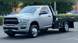 2019 Ram Ram Pickup 3500 Tradesman