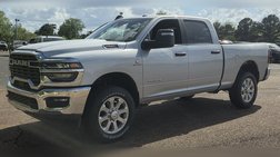 2026 Ram Ram Pickup 2500 Big Horn