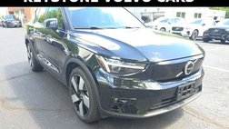 2024 Volvo XC40 Recharge Twin Plus