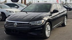 2019 Volkswagen Jetta SE
