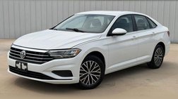 2021 Volkswagen Jetta SE