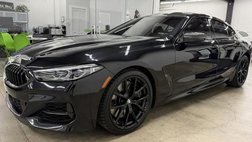 2021 BMW 8 Series M850i xDrive Gran Coupe