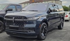 2025 Lincoln Navigator L Reserve