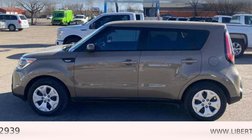 2014 Kia Soul Base