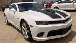 2015 Chevrolet Camaro SS