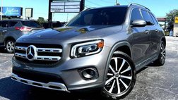 2021 Mercedes-Benz GLB GLB 250