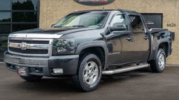 2007 Chevrolet Silverado 1500 LTZ