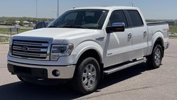 2014 Ford F-150 Lariat