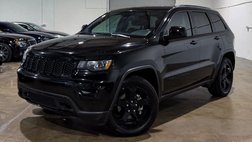 2020 Jeep Grand Cherokee Upland