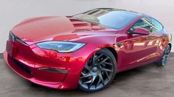 2026 Tesla Model S Base
