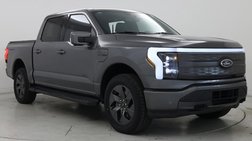 2023 Ford F-150 Lightning Lariat