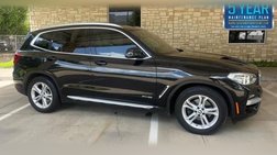 2018 BMW X3 xDrive30i