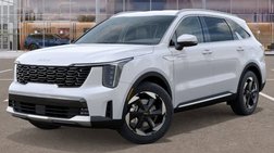 2026 Kia Sorento Plug-In Hybrid EX