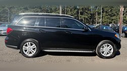 2013 Mercedes-Benz GL-Class GL 450 4MATIC