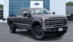 2024 Ford Super Duty F-250 Platinum