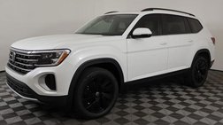 2026 Volkswagen Atlas SE