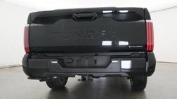 2025 Toyota Tundra Platinum HV