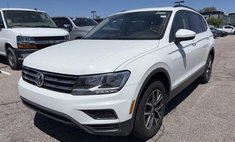 2020 Volkswagen Tiguan SE