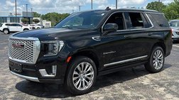 2024 GMC Yukon Denali